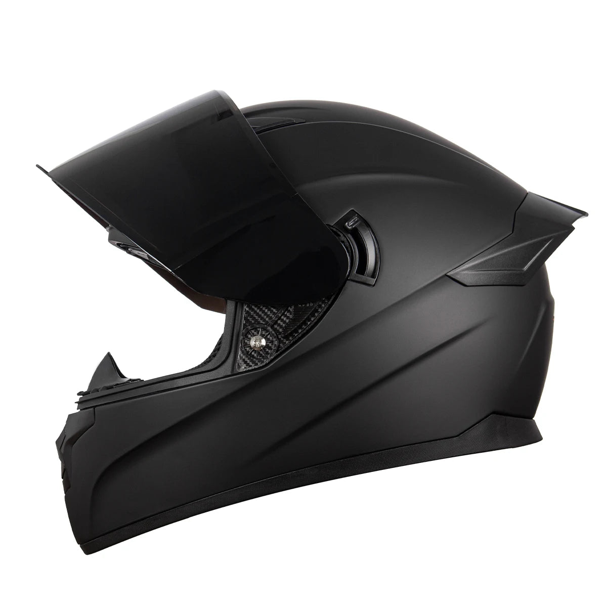 Rock Rufi Full Face Helmet Dual Lens DOT Certified Season