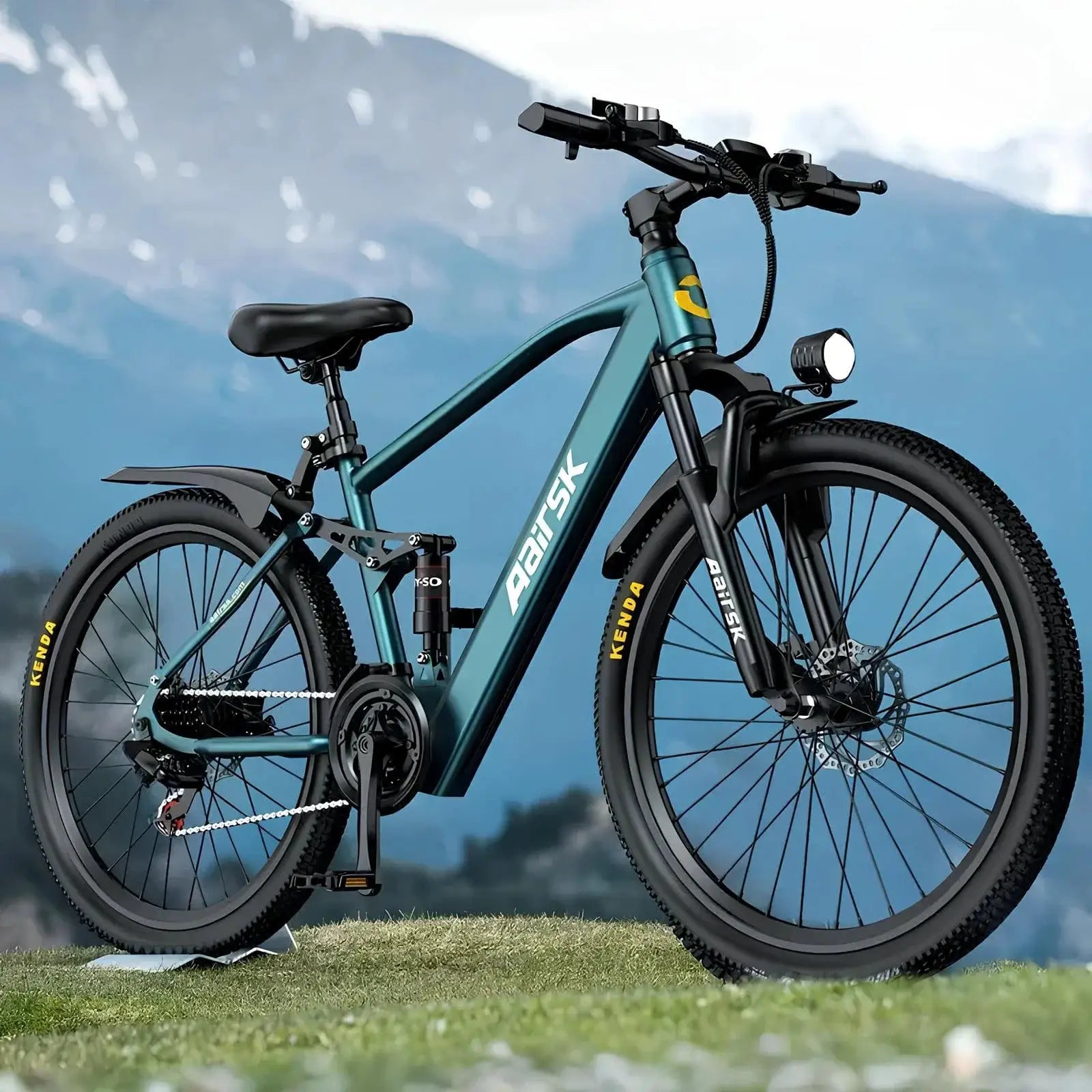 Electric Bike For Adults 750W Brushless 25MPH Commuting City by Beastly Survival Outlet