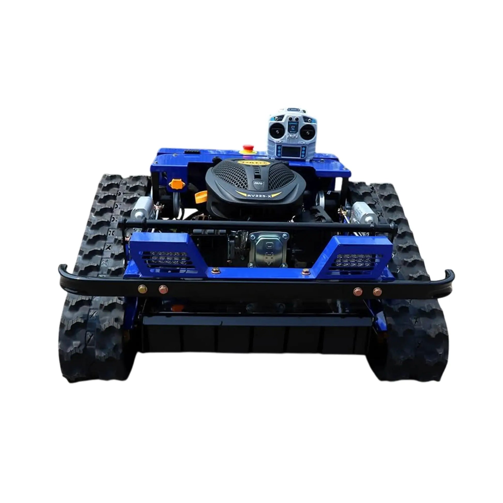 R550 Smart Remote Lawn Mower 170KG Heavy Machine 45° Climb Long Runtime CE Certified US Stock Free Delivery by Beastly Survival Outlet
