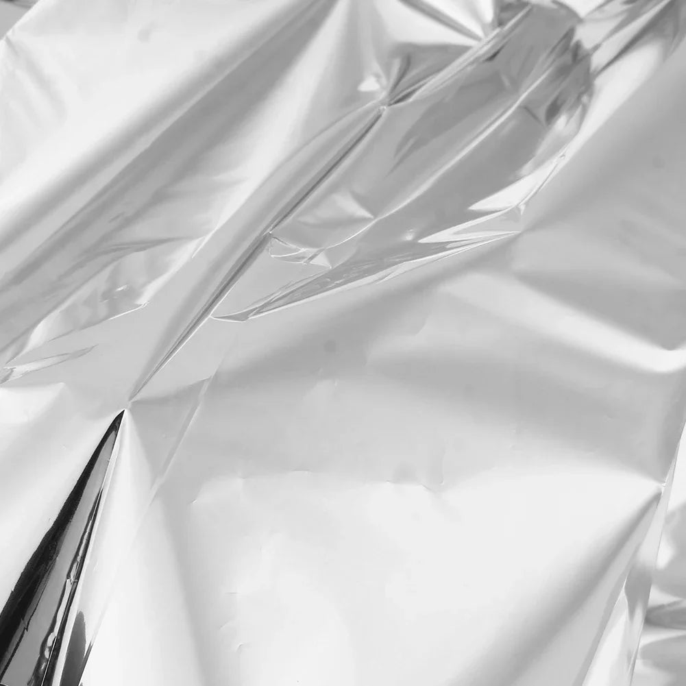 Emergency Survival Blanket Outdoors First Aid Rescue Thermal