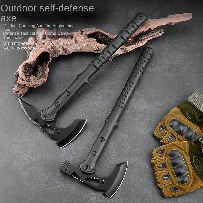 Devil Assault Axe Beg Opening Camping Fire Axe Outdoor