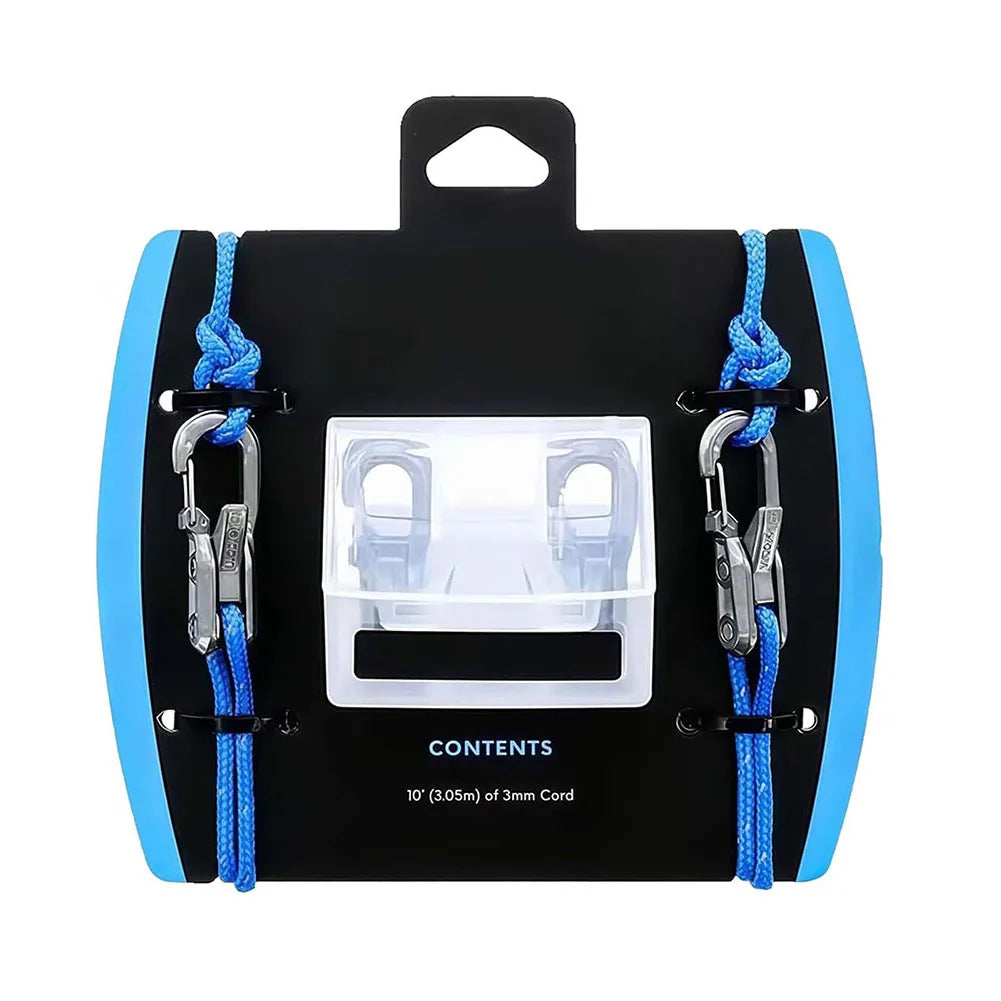 Stainless Steel Rope Tension Adjuster With Six Hooks