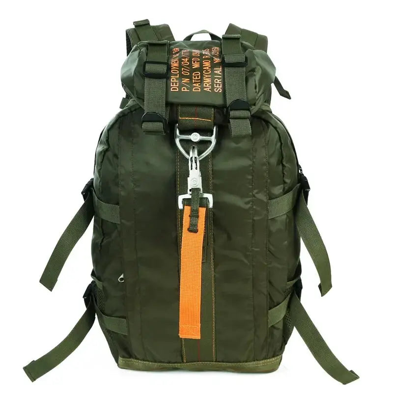 Weatherproof Adventure Hiking Backpack Camping Tools For Men by Beastly Survival Outlet