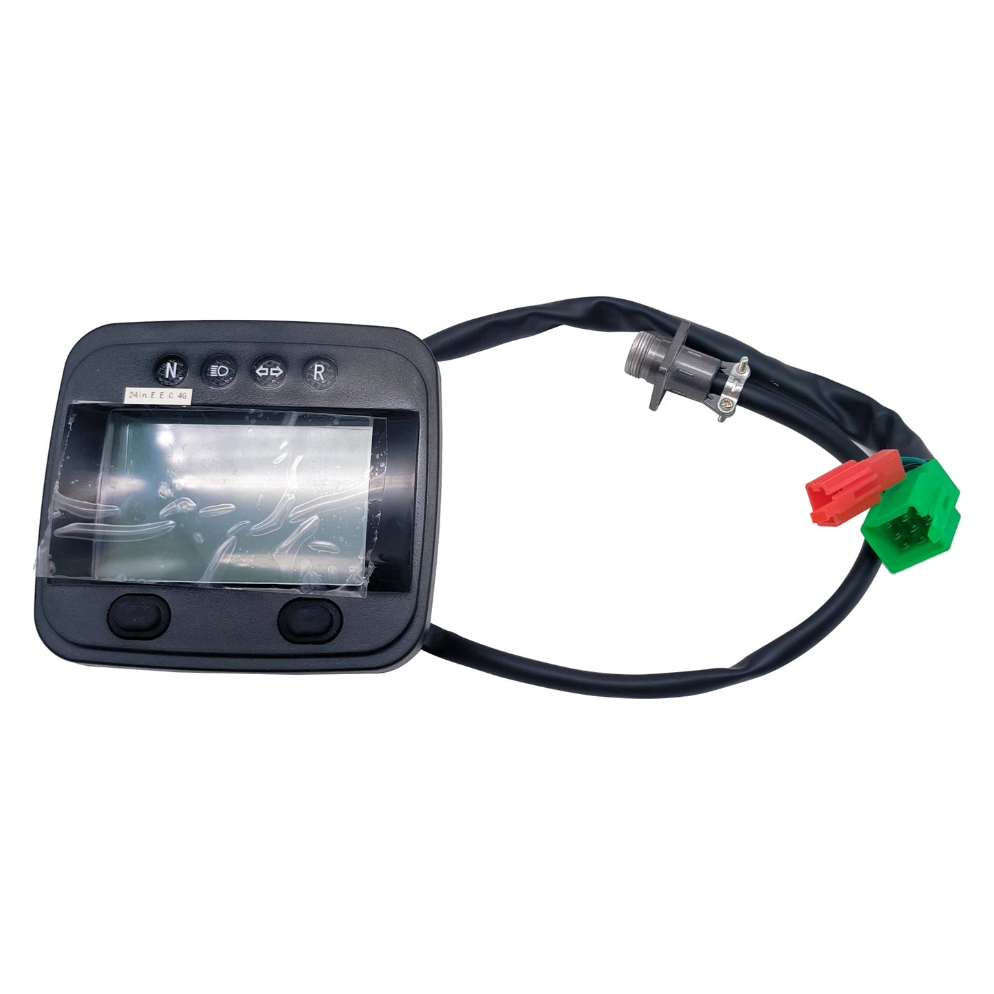 LCD Speedometer Linhai Bighorn ATV 260cc 300cc 400cc Euro HD