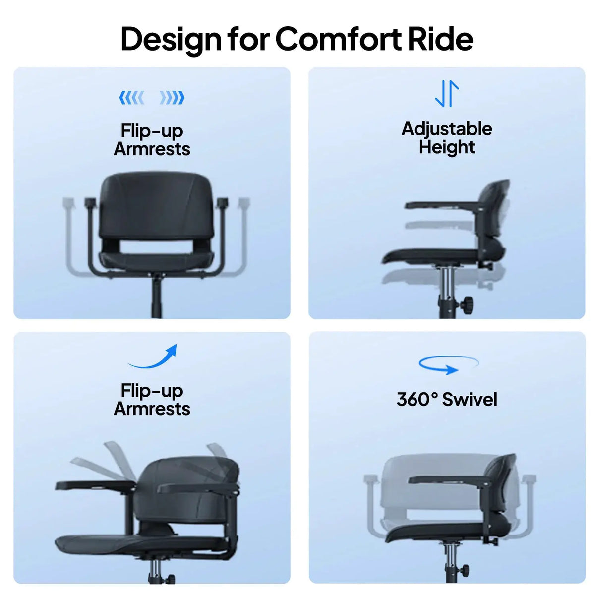 X02 4 Wheel Folding Electric Elderly Mobility Scooter 250W Motor 24V 10.4Ah Lead-acid Battery,Battery 10Miles Range 5MPH Solid Tires Anti‑tip Wheels LED Light For Seniors Disabled Adults by Beastly Survival Outlet X02 4 Wheel Folding Electric Elderly Mobility Scooter 250W Motor 24V 10.4Ah Lead-acid Battery,Battery 10Miles Range 5MPH Solid Tires Anti‑tip Wheels LED Light For Seniors Disabled Adults Beastly Survival Outlet