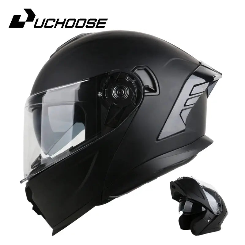 Modular Flip Up Motorcycle Helmet Four Seasons For Men Women by Beastly Survival Outlet
