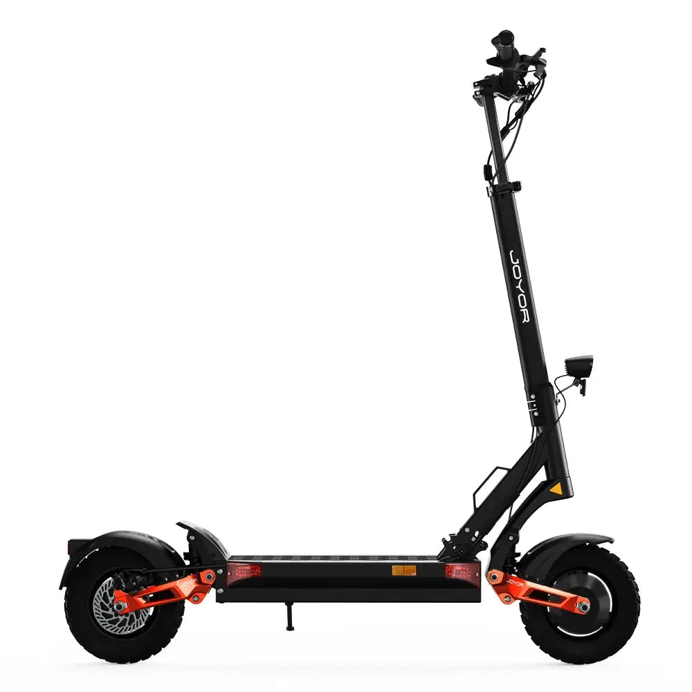 JOYOR T10 Electric Scooters 1000W*2 Dual Motor 60V18AH E Scooter Range 30-75km 10‘’Off-Road Tire Folding Adult Electric Scooter by Beastly Survival Outlet