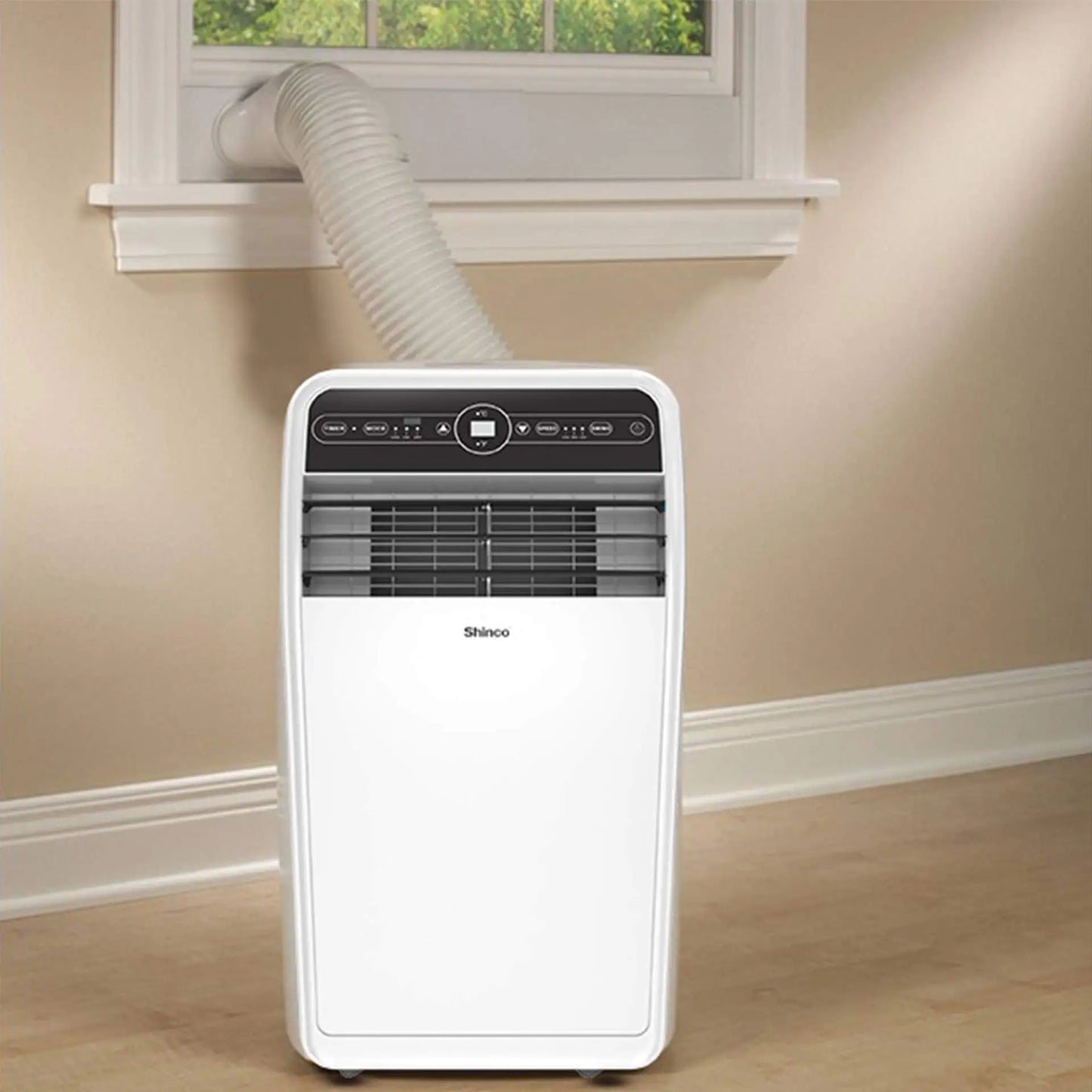 Shinco 12000 BTU Portable Air Conditioner for 400 Square Feet