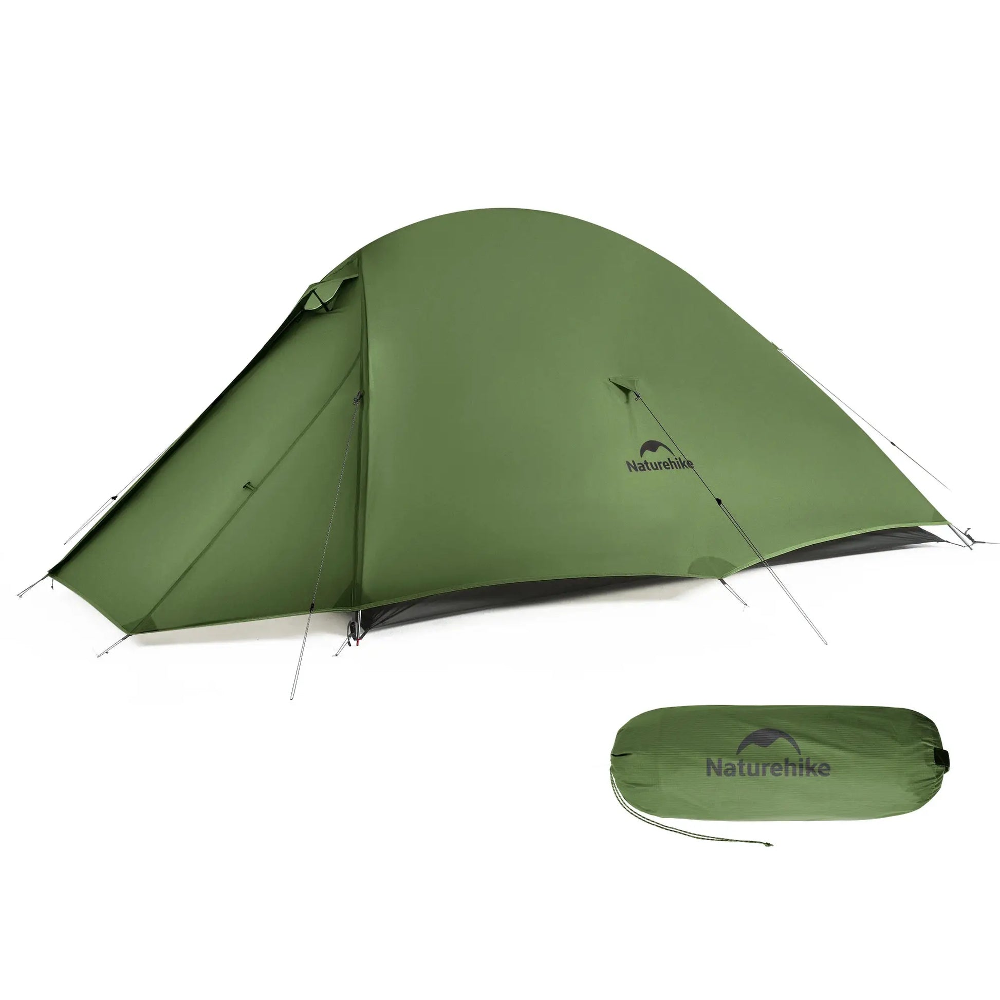 Naturehike Cloud Up Pro Trekking Tent Ultralight 2 Person Pro by Beastly Survival Outlet