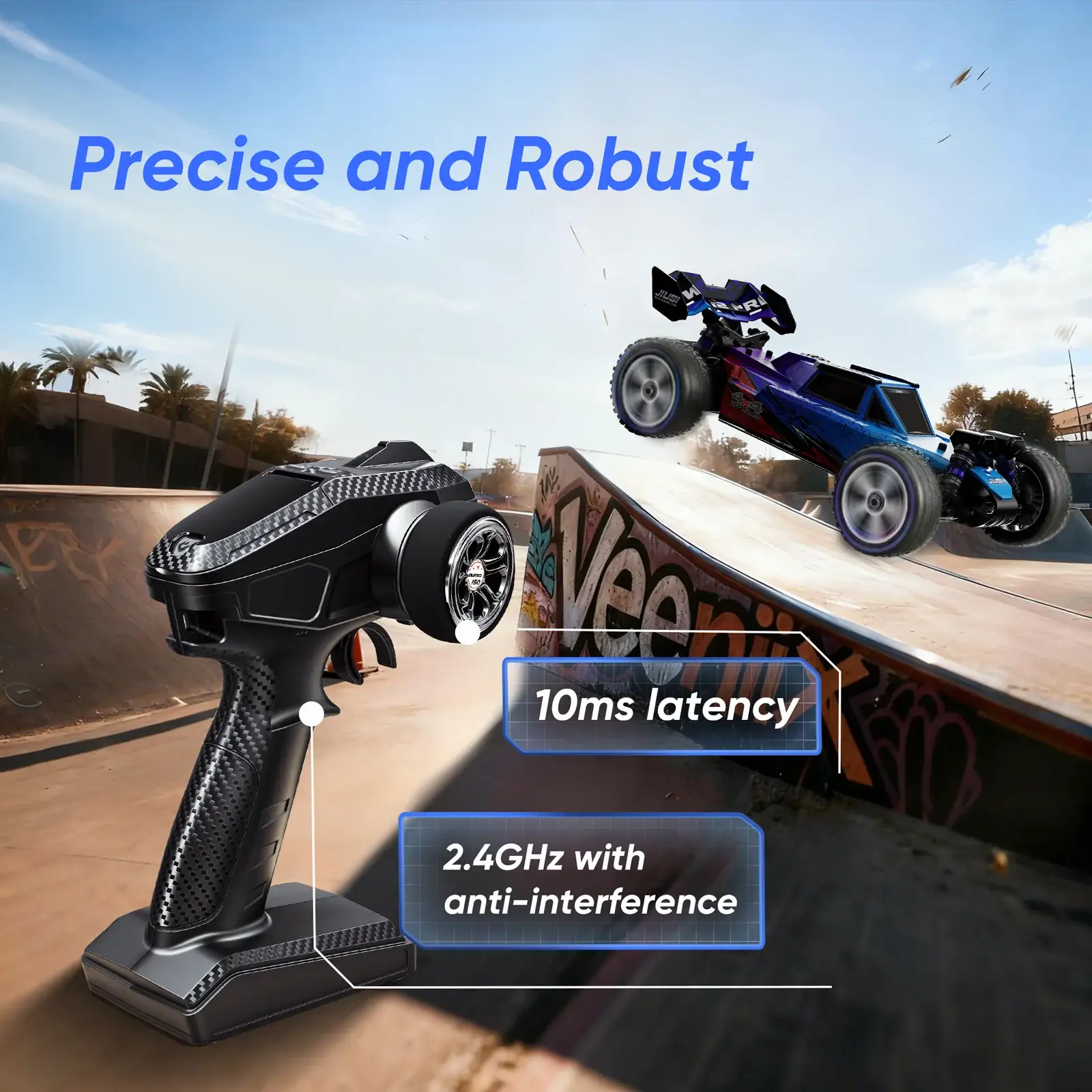 JIUSI WB12 PRO 1/12 Racing Car 4WD High Speed 80KM/H Brushless Remote Control Car Off-road Competitive Drift RC Car Toy Kid Gift by Beastly Survival Outlet