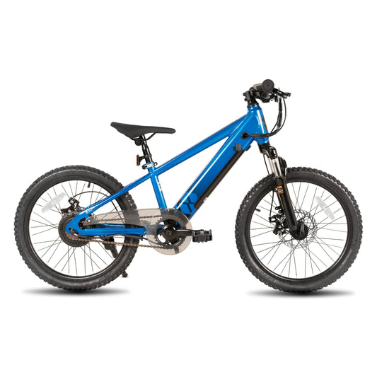 Joystar 250W Electric Bike for Kids Ages Seven Safe Mountain