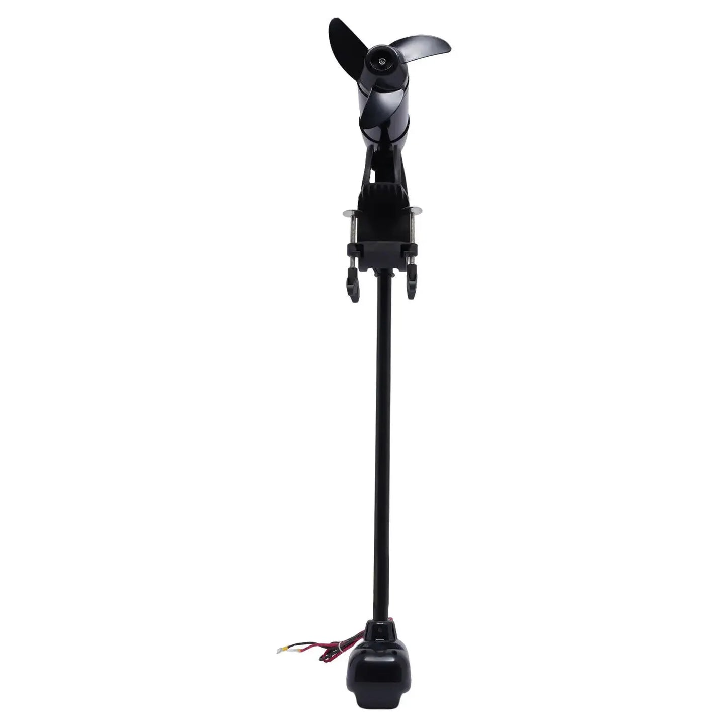 12V 1.2HP 80LB Thrust Trolling Motor Outboard Manual Control by Beastly Survival Outlet