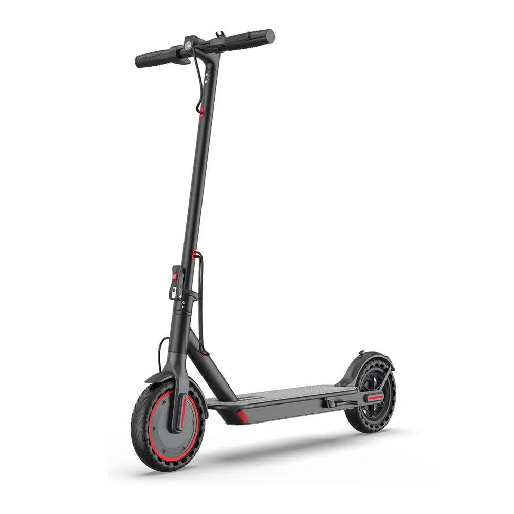 2026 LADPED LP60 Electric Scooter 350W Max 19mph Speed 8.5inch Tire Folding Design with 16 Miles Range for Adult Urban Commuting by Beastly Survival Outlet