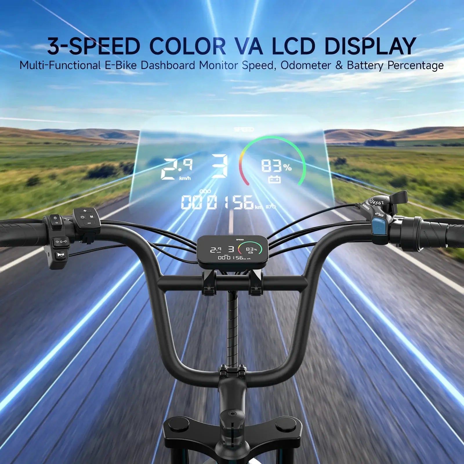 500W Mountain Ebike 36V 13Ah Lithium Battery 28MPH Max Speed 50Miles Long Range Adult Off Road Electric Mountain Bike 16 inch mini by Beastly Survival Outlet