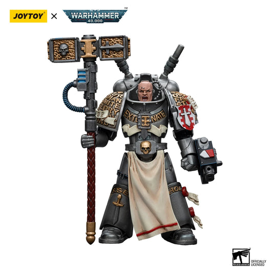 JoyToy Warhammer 40K Grey Knights Interceptor 12cm Figure