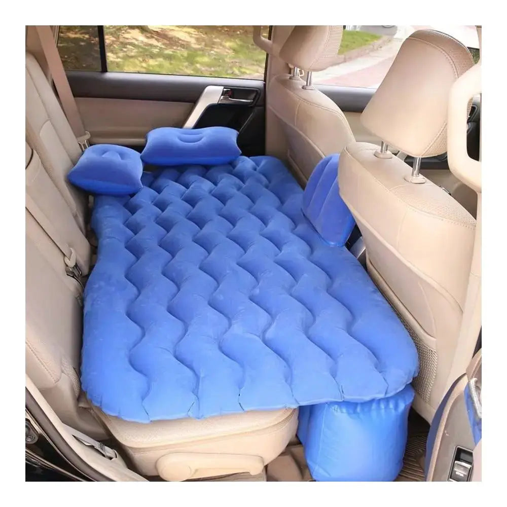 1PC Back Seat Inflatable Car Bed Universal Air Bed For SUV Sedan, Portable Travel And Camping Sleeping Pad Perfect Gift For Dri by Beastly Survival Outlet