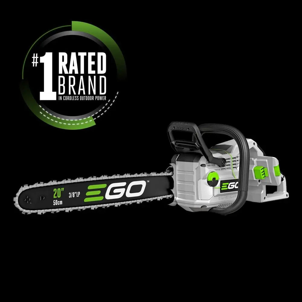 20 Inch Battery Powered Cordless Chainsaw Without Battery Charger