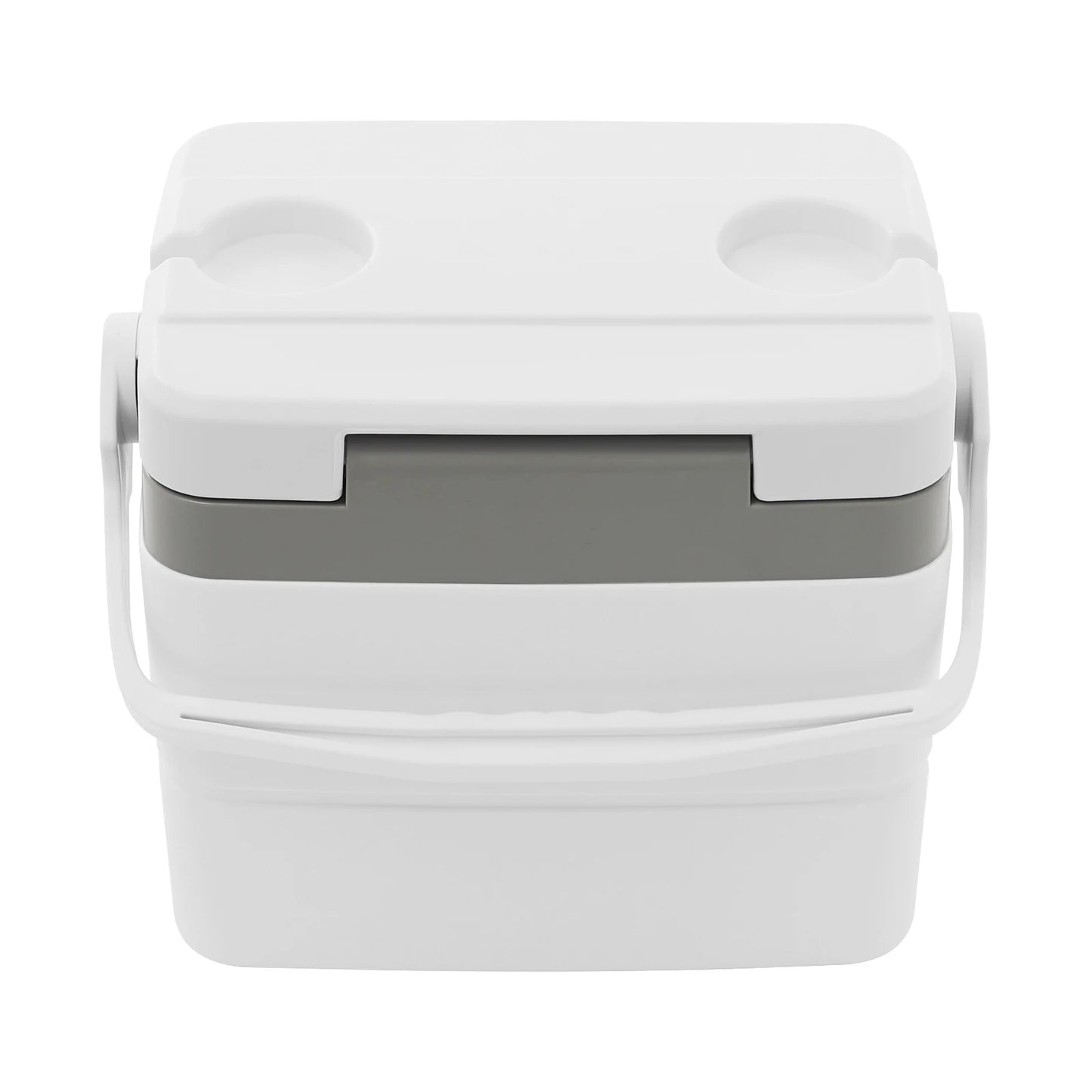 Portable 8.5L Insulated Cooler Box for Camping and Outdoor Fun