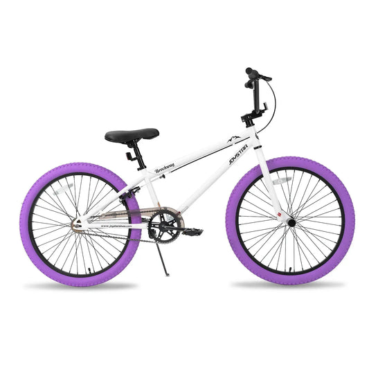 JOYSTAR Brockway Freestyle Kids BMX Bikes Kids Bicycles for 6-14 Years Old Boys Girls and Beginner-Level Riders 2 Pegs by Beastly Survival Outlet
