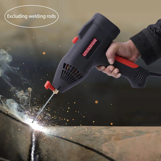 3000W One-Hand Portable Handheld Intelligent Electric Welding Machine Mini For Iron Steel by Beastly Survival Outlet