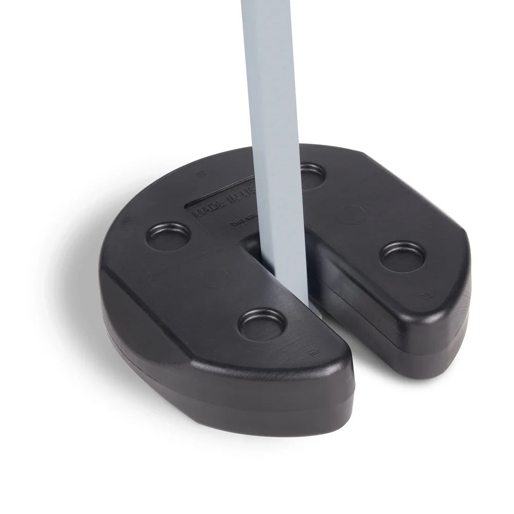 30 Lb Canopy Weight Set With Interlocking Tent Weights