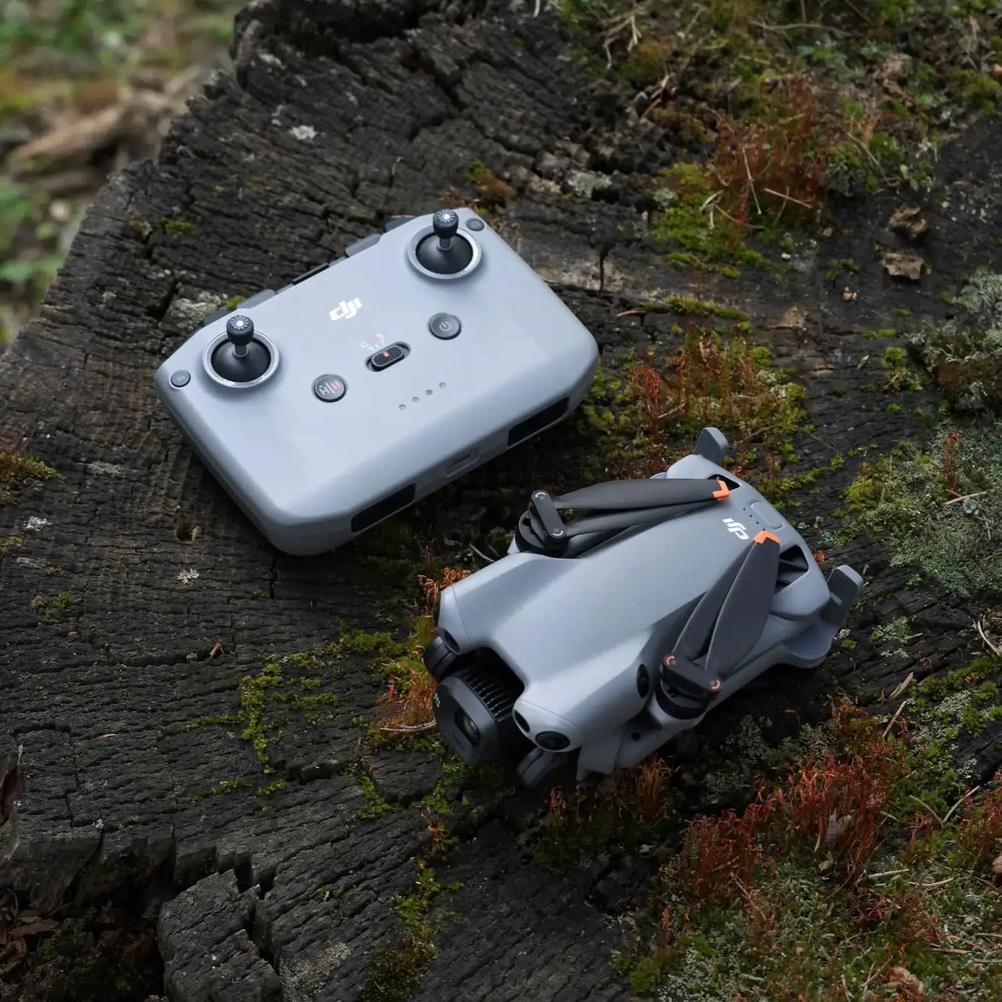 DJI Mini 5 Pro Camera Drones Ultra-Light Foldable Mini 5 Pro Drone with 1-Inch CMOS 4K Camera Omnidirectional Obstacle Sensing ActiveTrack 360° 225° Gimbal 20km Transmission for Beginners by Beastly Survival Outlet