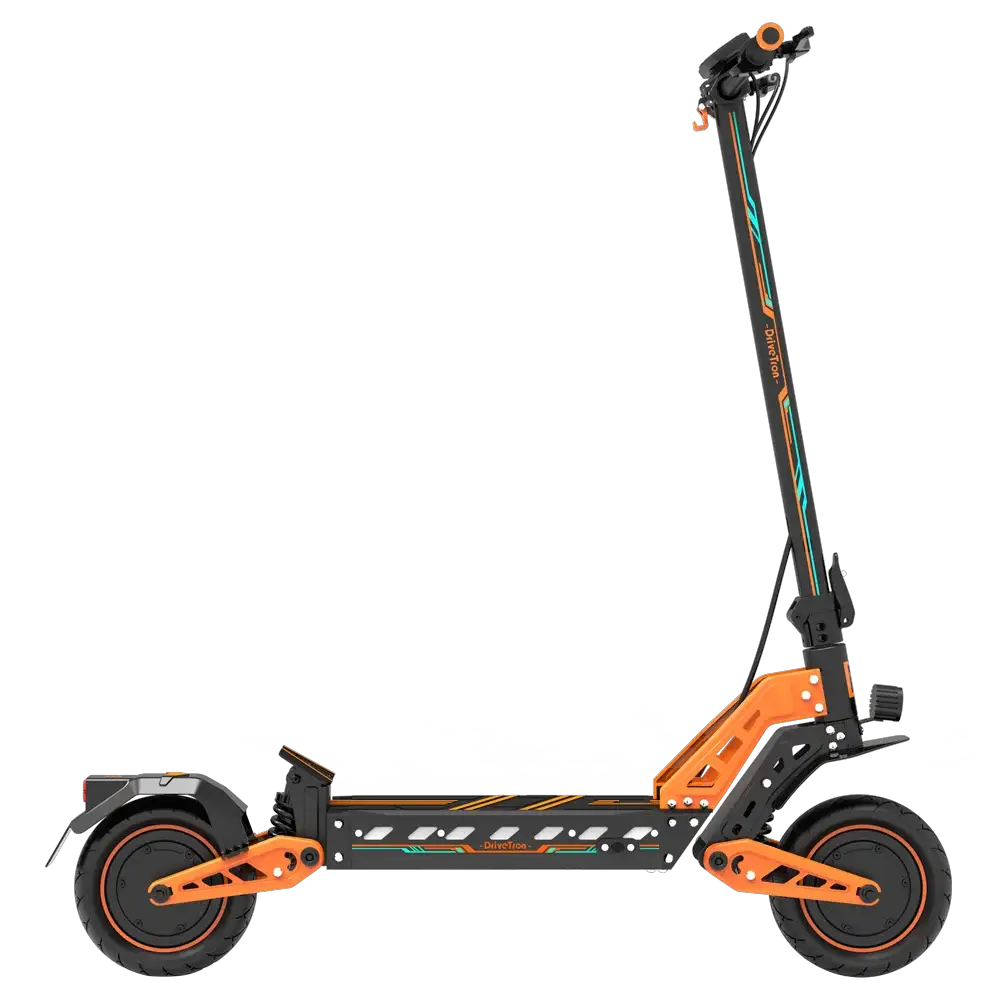 Dual Motor Off Road Electric ScooterPro For Adults 70KmH 52V by Beastly Survival Outlet