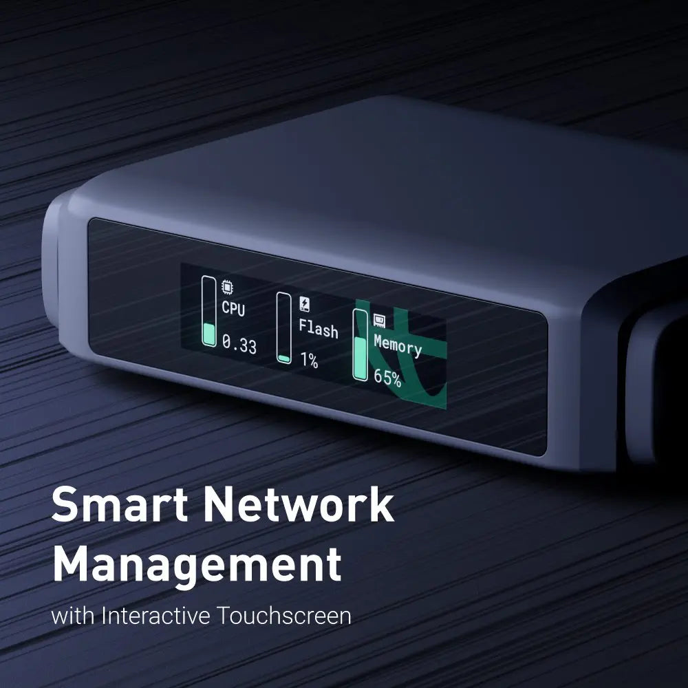 GL INet GL BE3600 Slate 7 Dual Band Wi Fi 7 Travel RouterPro