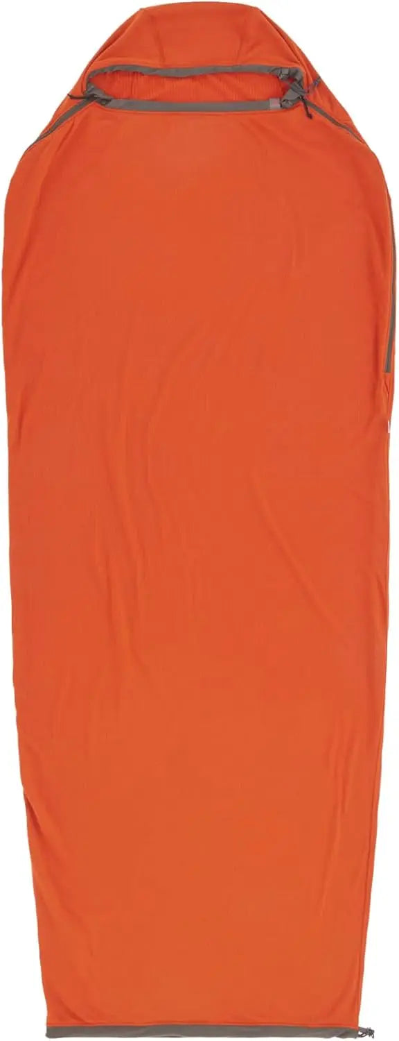 Portable Waterproof Sleeping Bag Liner for Camping and Travel