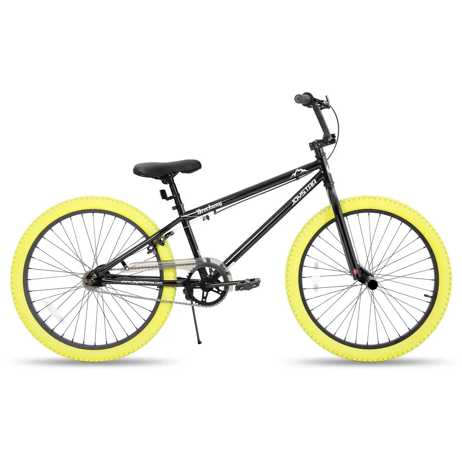 JOYSTAR Freestyle Kids BMX Bikes 20" 24" Kids Bicycles for 6-14 Years Boys Girls and Beginner-Level Riders 2 Pegs by Beastly Survival Outlet