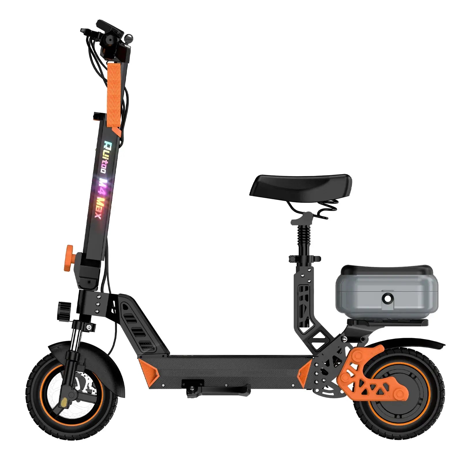 Electric Scooter for Adults, 1000W Motor, 48V 18.2Ah Battery, Foldable Commuter E Scooter, 10' Tires, Long Range Electric Scooter(18.2Ah Battery) by Beastly Survival Outlet