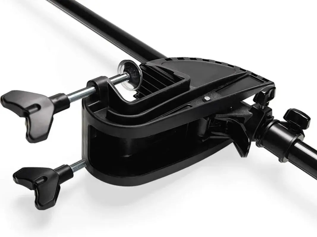 C2 Transom Electric Trolling Motor Pro 50 Lb Thrust 42 Shaft by Beastly Survival Outlet