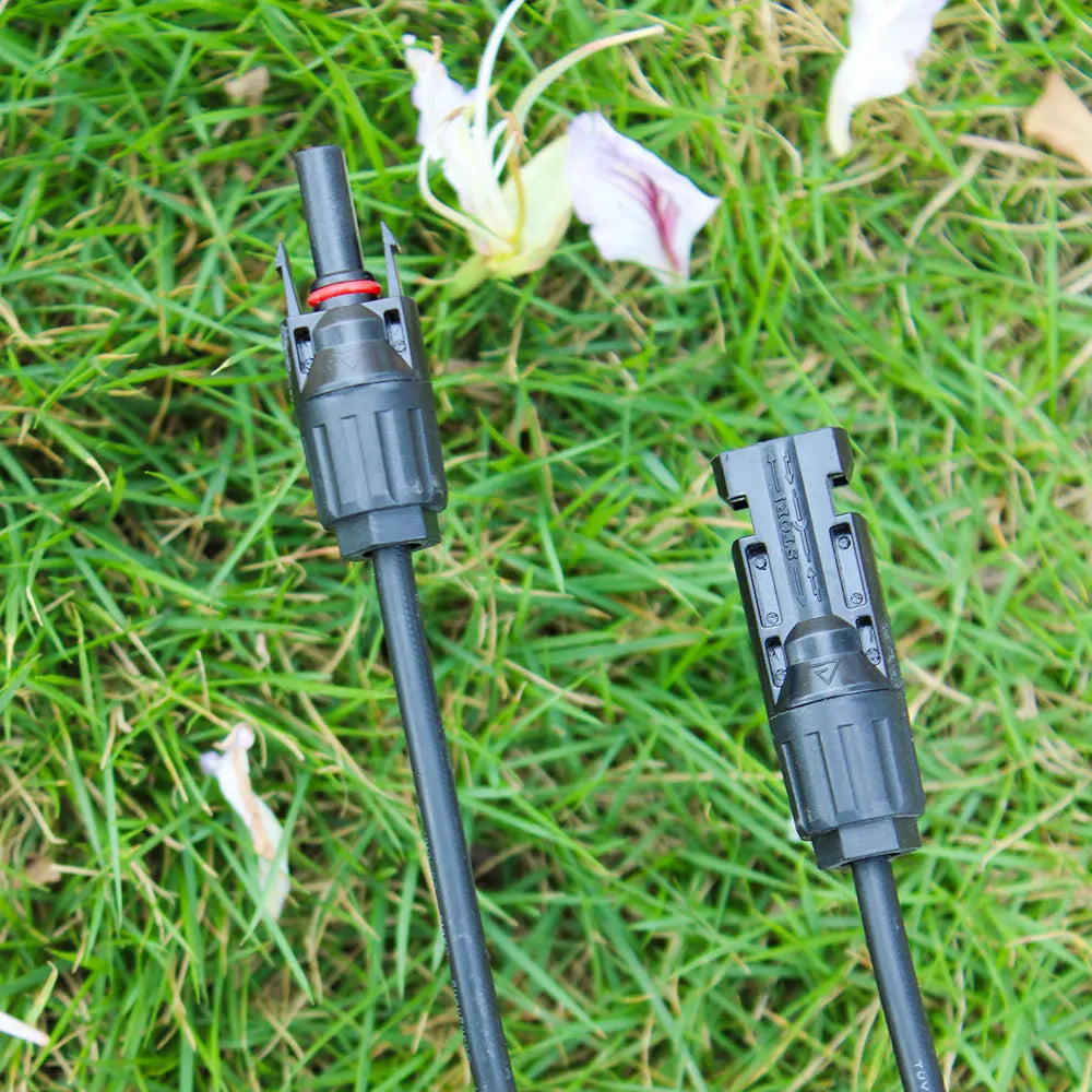 12V Flexible Solar Panel Kit Monocrystalline for RV Camping