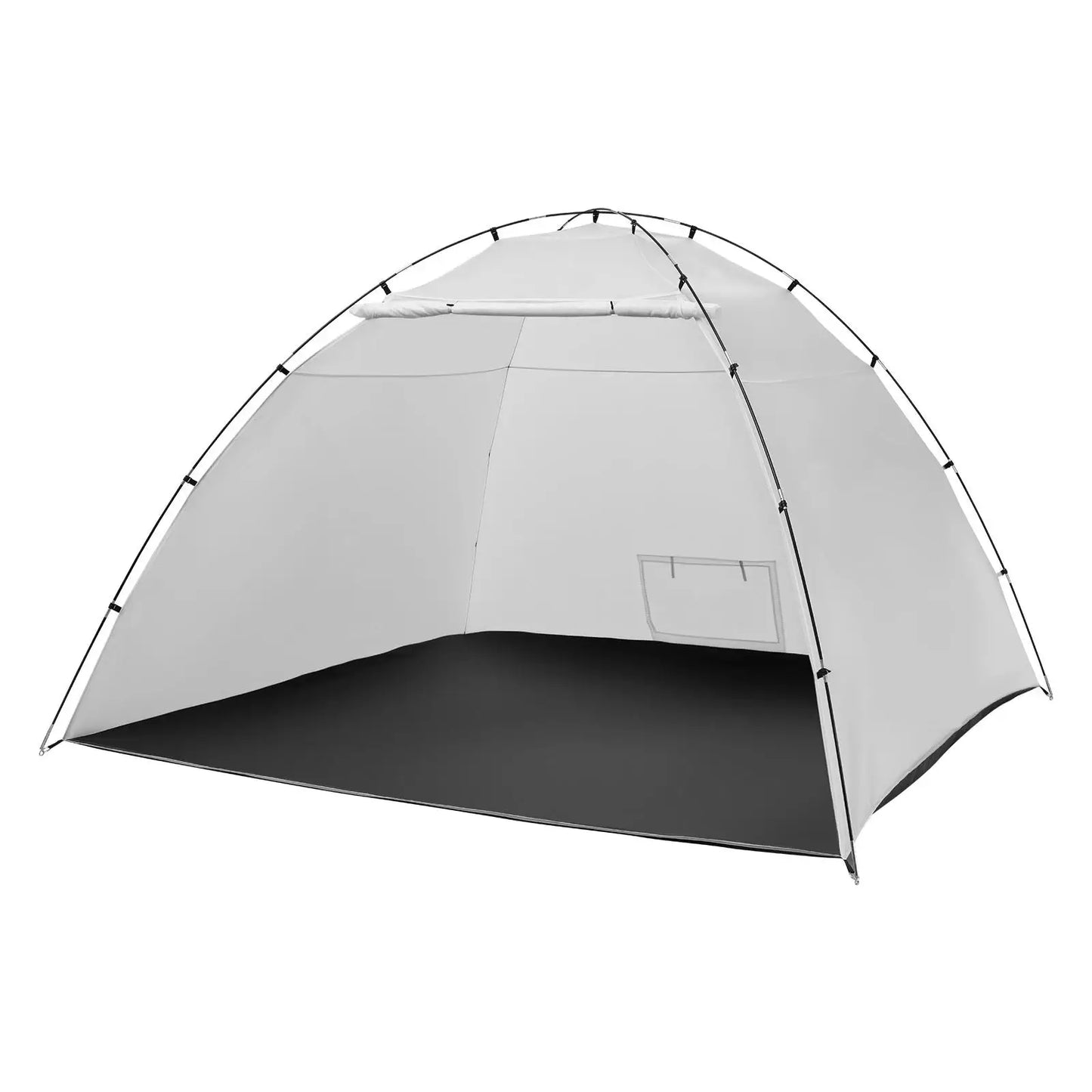 SucceBuy Portable Paint Booth Tent Painting Tent Station Spray Shelter w Built-in Floor Large Space Oxford Spray Painting Tents by Beastly Survival Outlet