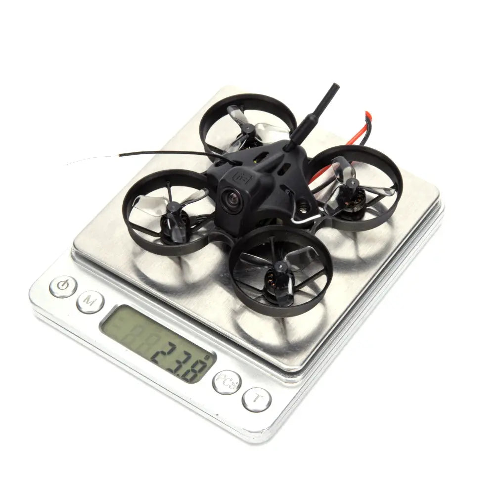 iFlight Alpha A65 Analog Tinywhoop BNF BLITZ F411 1S Whoop AIO 31MMX3 Propellers 24.5g lightweight Mini FPV Drone for Beginners by Beastly Survival Outlet