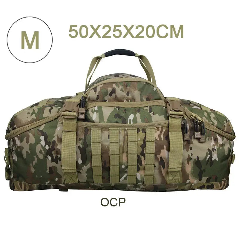 40L 60L 80L Waterproof Travel Bags Large Capacity Luggage Bags Men Duffel Bag Travel Tote Weekend Bag Duffel Bags by Beastly Survival Outlet