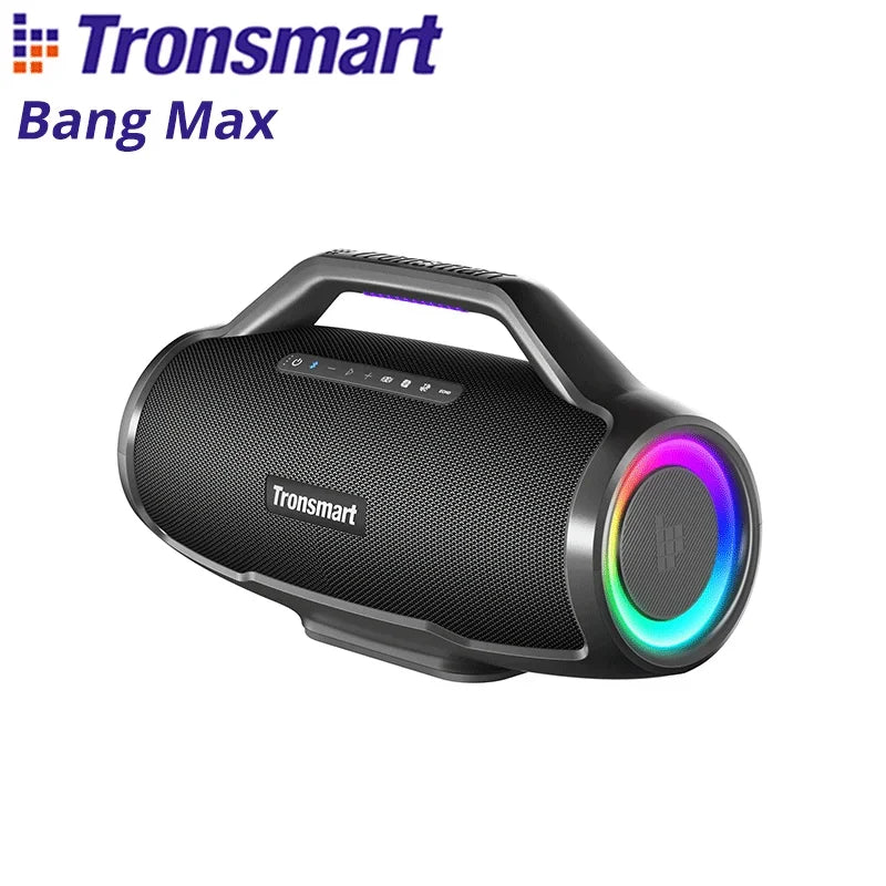 Tronsmart Bang Max 130W Bluetooth Speaker With App Mic Input