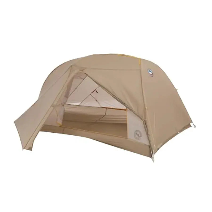 2 Person Tiger Wall UL Ultralight Bikepacking Tent with UV-Resistant Solution Dyed Fabric by Beastly Survival Outlet