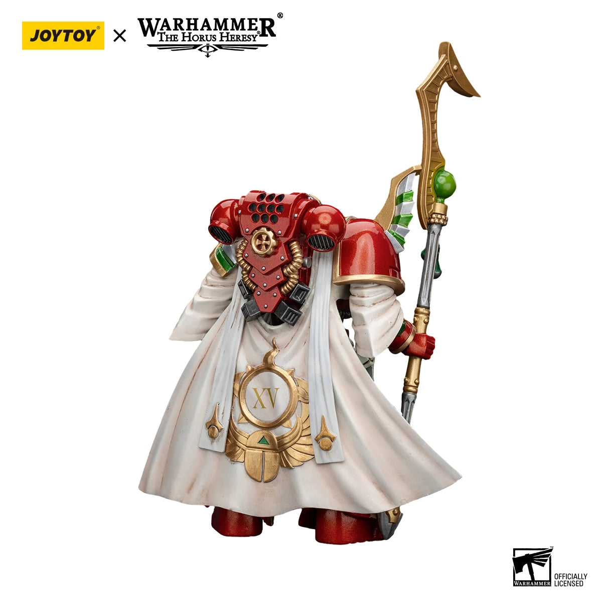 JOYTOY Warhammer 40K Thousand Sons Magistus Amon Action Figure