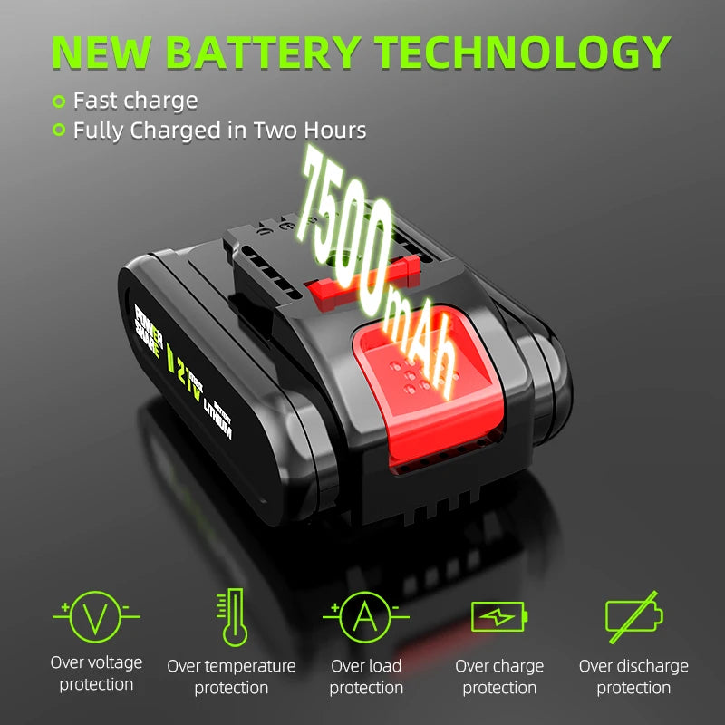 Mini Chainsaw Woodworking Portable 6 Inch Electric Logging Saw