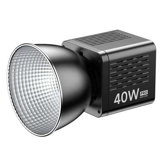 Ulanzi L023AX 40W Bi Color COB Video Light 2500-6500K CRI 95