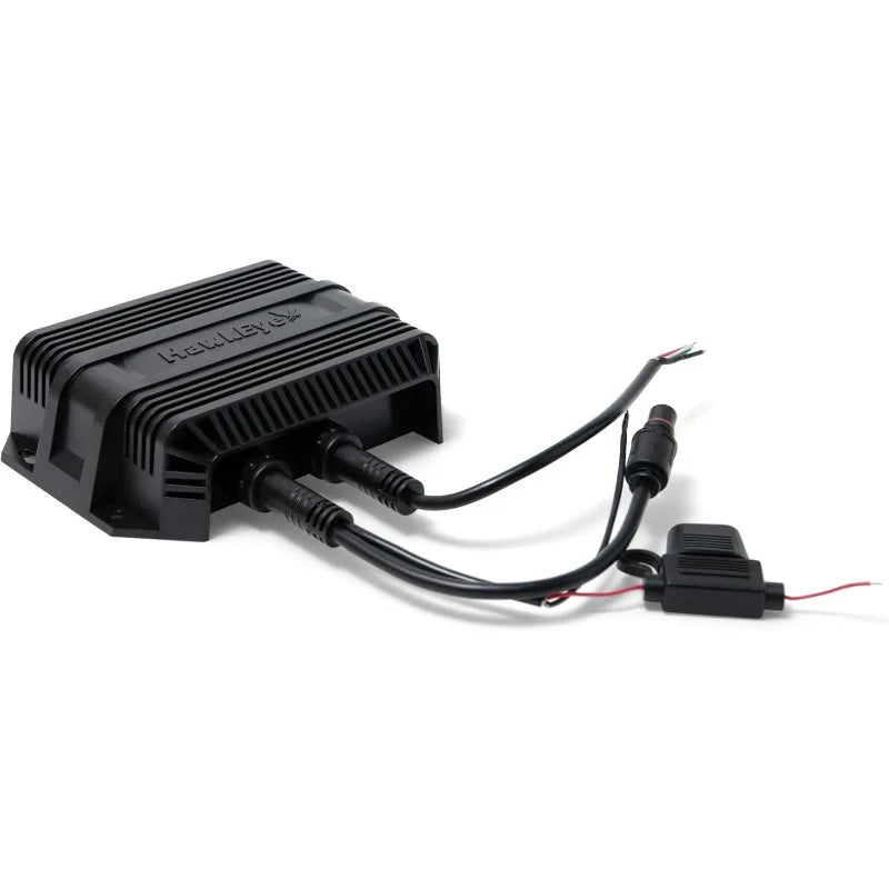 Fishpod 10BX Boat Mount Bluetooth Fish Finder with AI Tech