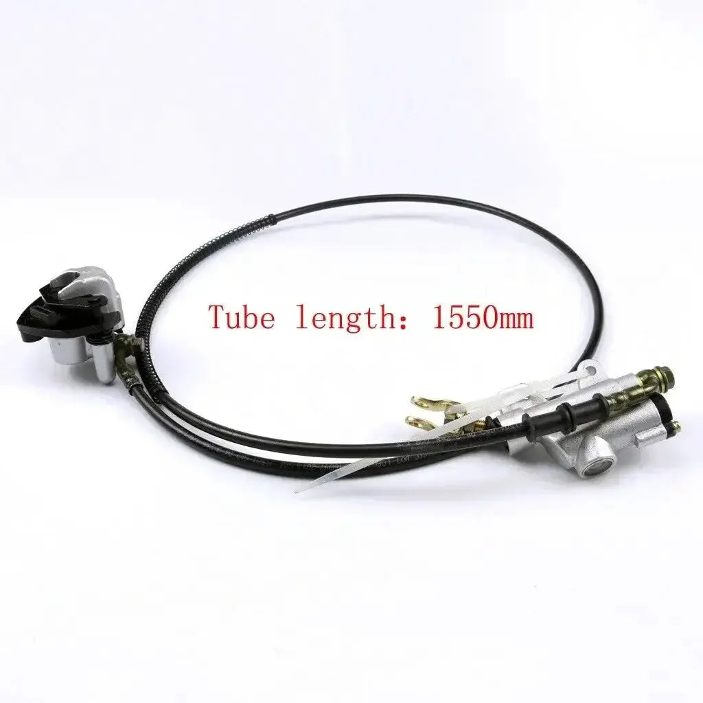 Not a Whole Set 740mm Rear Axle or Steering Wheel /Hub/6-inch Tyres for 110cc Go Kart Golf Cart Scooters Quad Bike ATV Parts by Beastly Survival Outlet