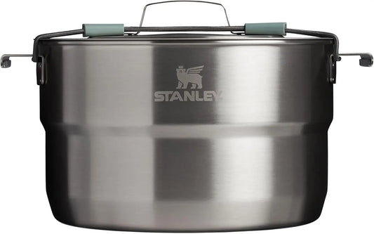 Wildfare Core 26 Piece Stainless Camp Cookset with Lock