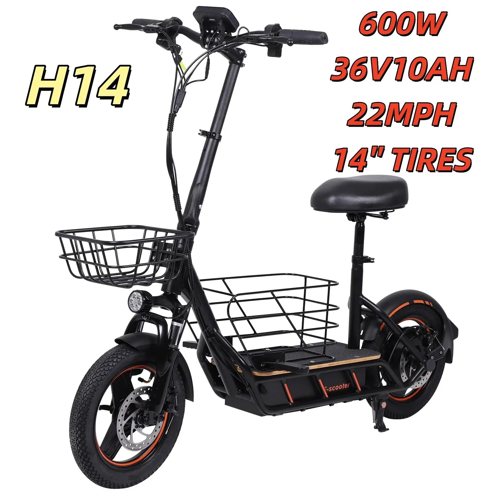 EOEOTWO 1200W Off Road Electric Scooter for Adults 48V Long Range E-Scooter 30MPH Fast Speed 11" Tubeless Tire Foldable Kick Scooter by Beastly Survival Outlet