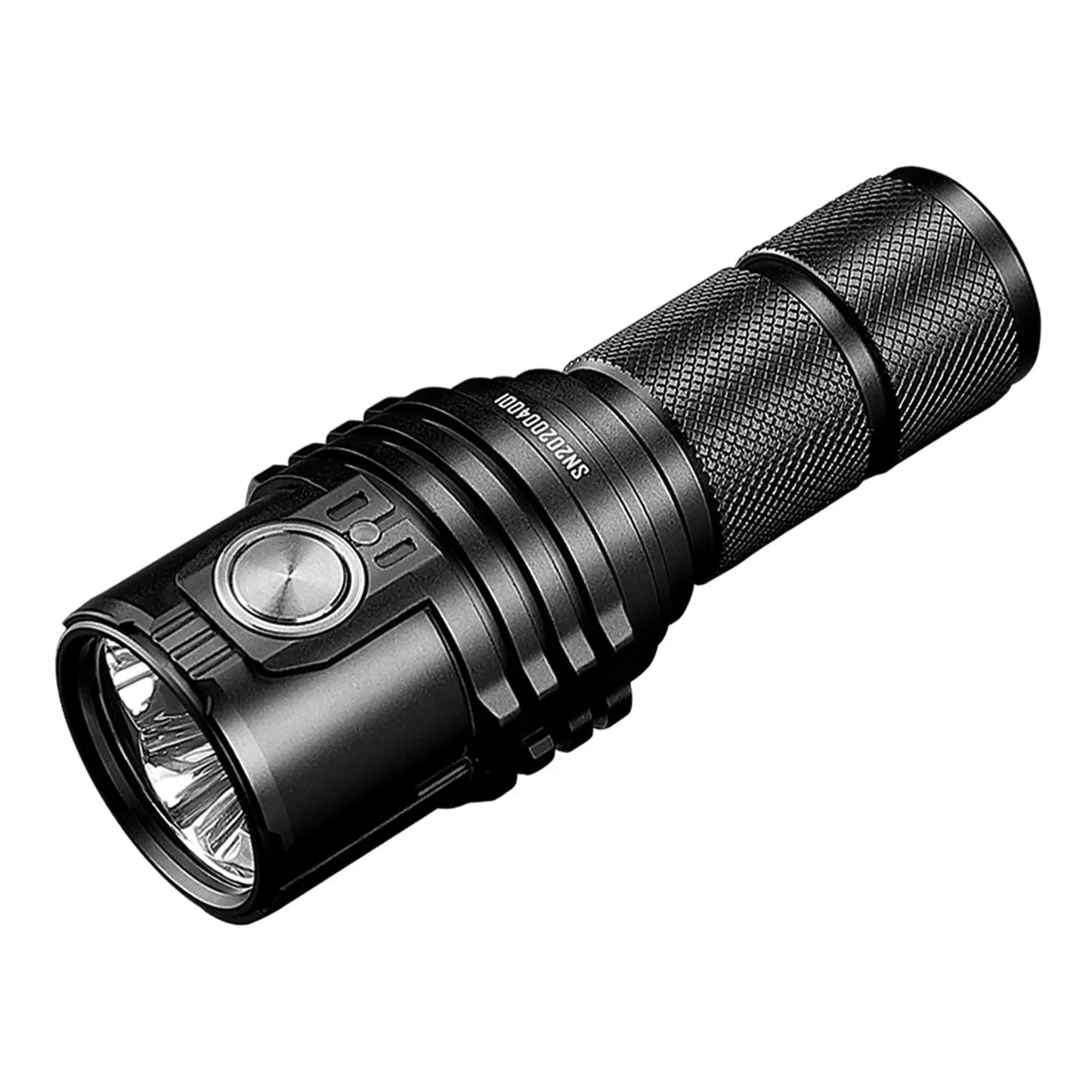 IMALENT MS03 EDC Flashlight 13000 Lumens Rechargeable Handheld Torch for Adventure Mountain Climbing Outdoor Exploration by Beastly Survival Outlet