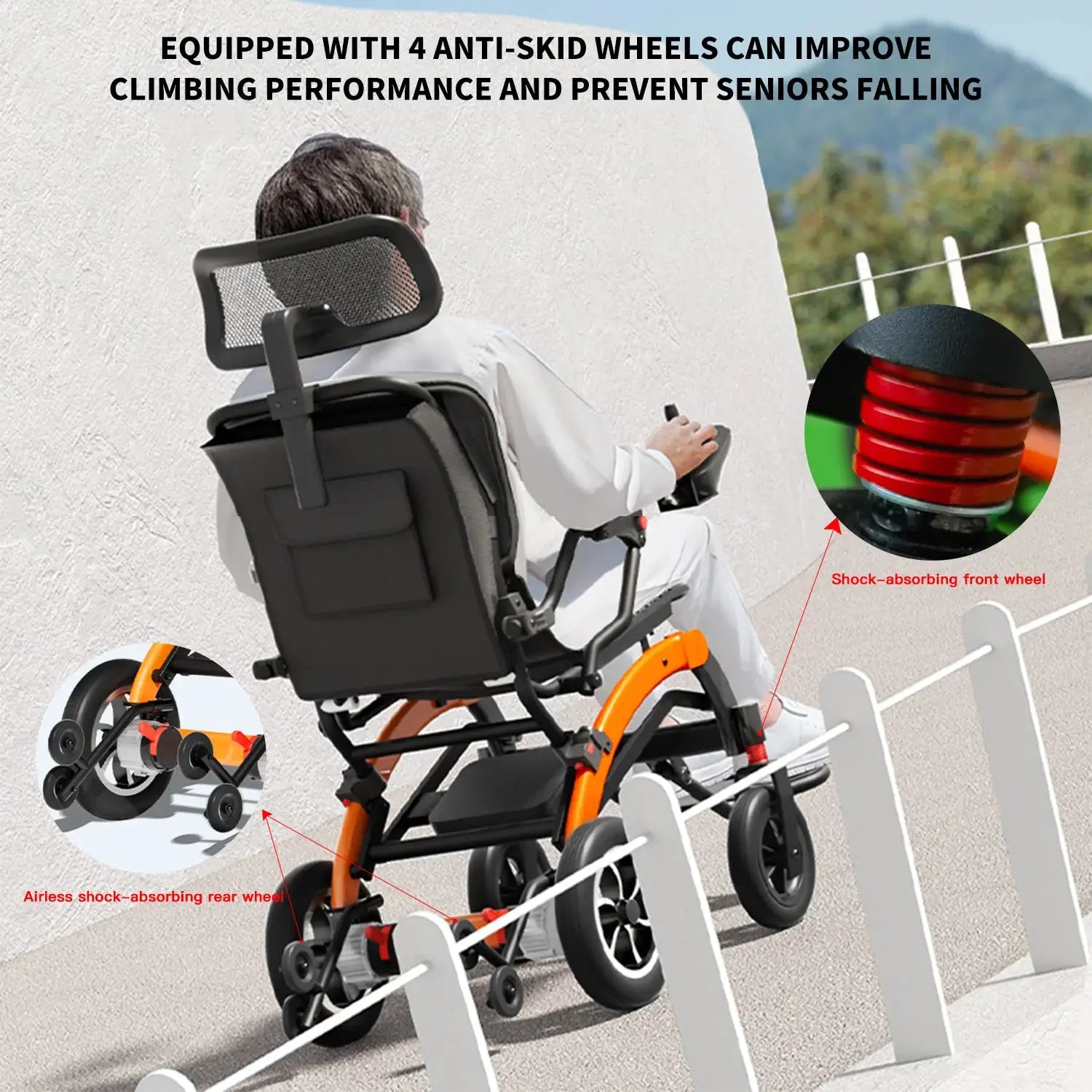 Power Four-Wheel Electric Bike Peak 800W Dual Motor 24V23AH Battery 32Miles Range,Aluminum Alloy Frame,Removable Cushion by Beastly Survival Outlet