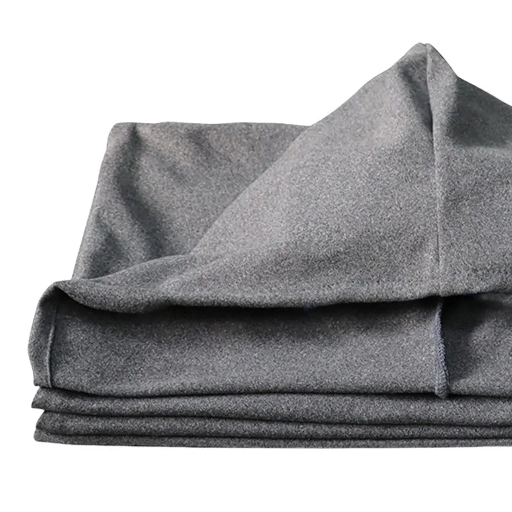 Portable Fleece Sleeping Bag For Travel Camping Warmth