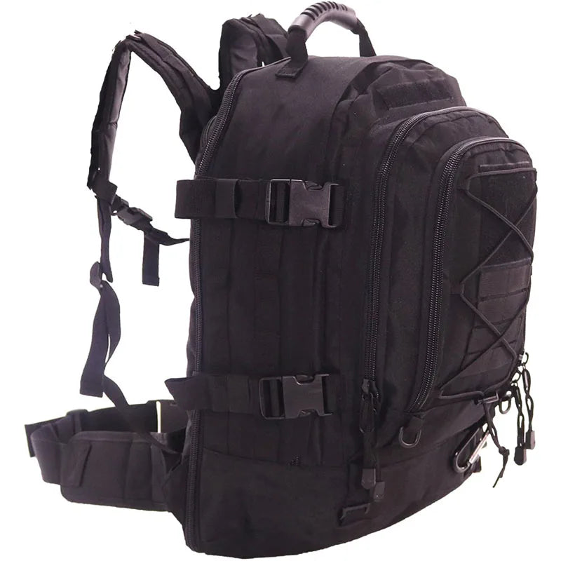 Military Tactical Backpack Molle Outdoor Rucksack Adventures