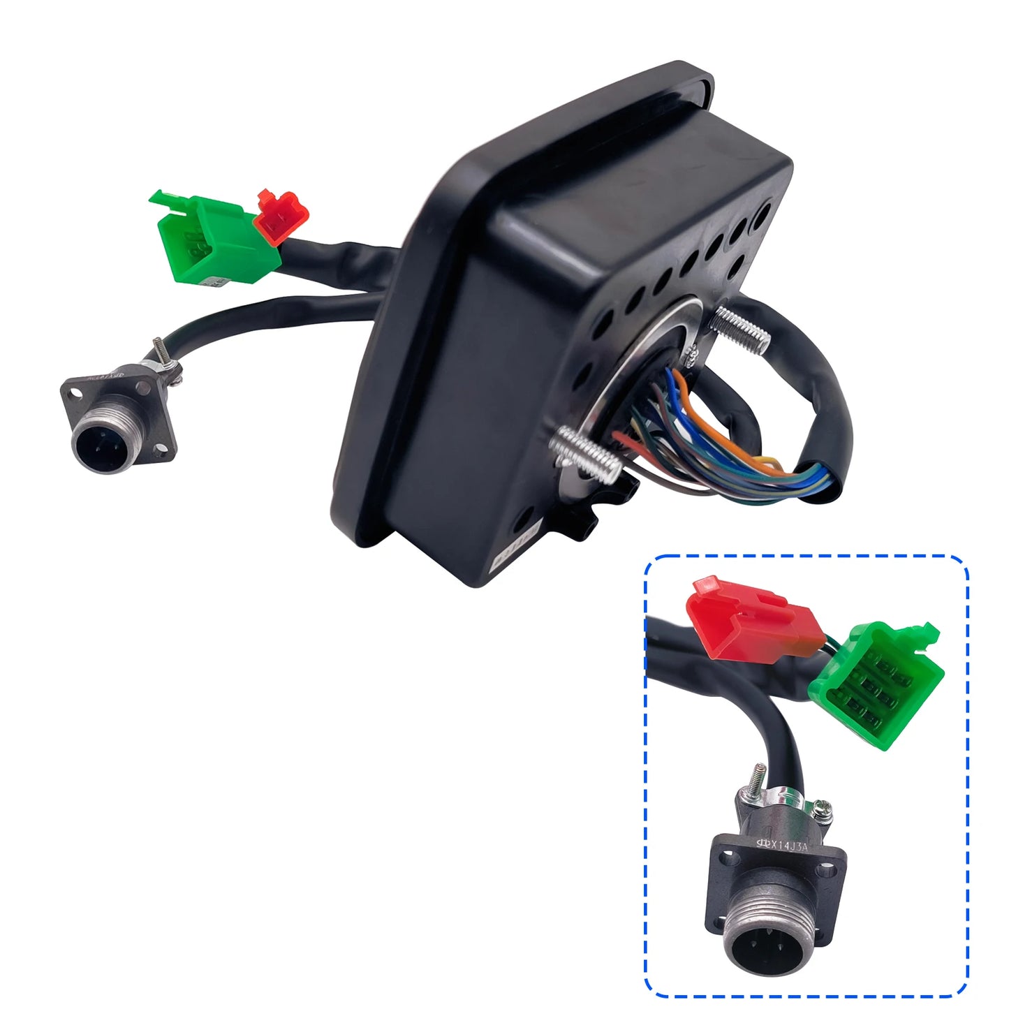 LCD Speedometer Linhai Bighorn ATV 260cc 300cc 400cc Euro HD